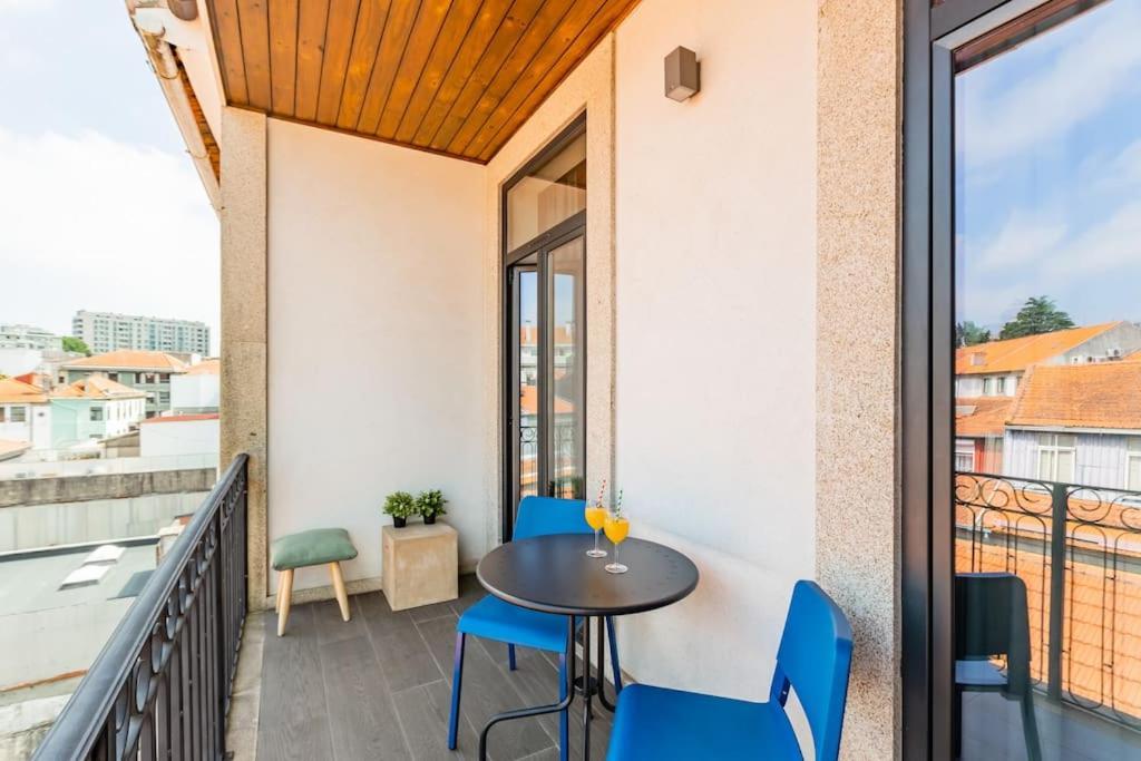Balcony City Views Porto Exterior foto